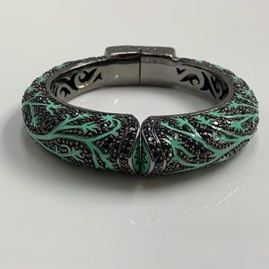 MCL secret garden bangle bracelet